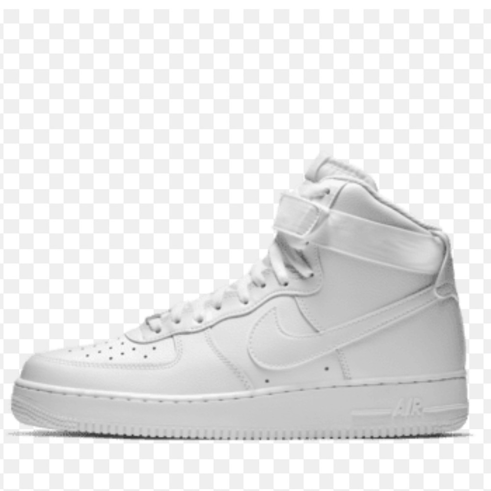 Jordan Nike Air Force 1 high top